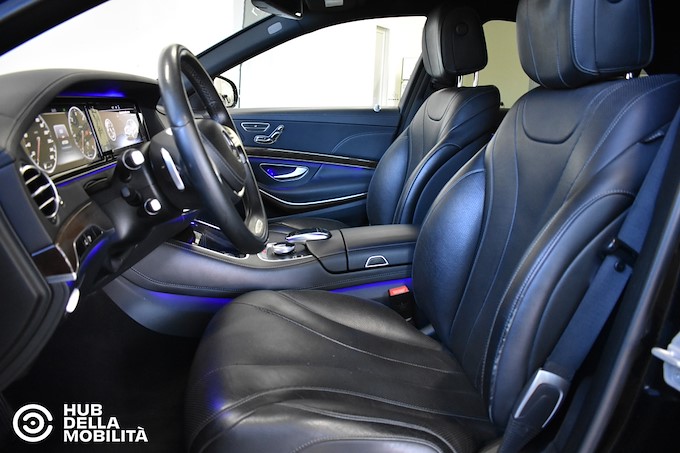 MERCEDES-BENZ S 350 d 4Matic Premium Lunga